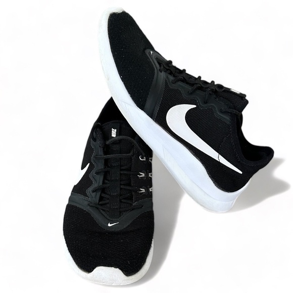 Nike black white VTR Women's Running Training  Shoe AT4345-001 Size 7.5 - Picture 5 of 15